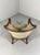 Antique Armchair in Velour, 1900s For Sale - Image 6 of 18