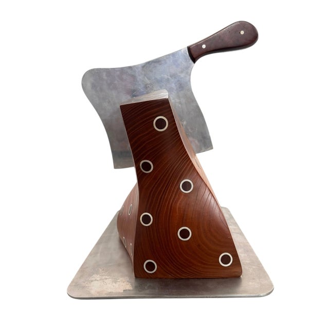 Pop Art Stuffed Loaf, 1969 Sculpture by John Walker (1938 -2018) For Sale - Image 3 of 13