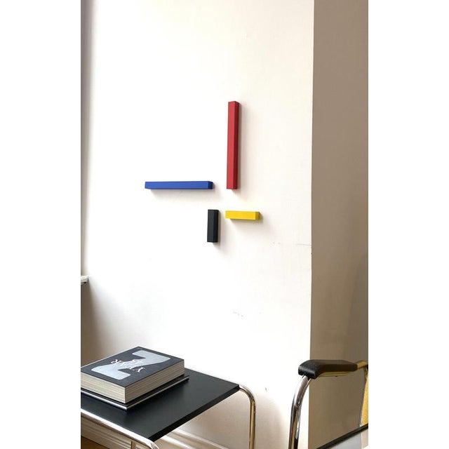 Jo Niemeyer, Spirale Color, 2022, Wood For Sale - Image 4 of 5