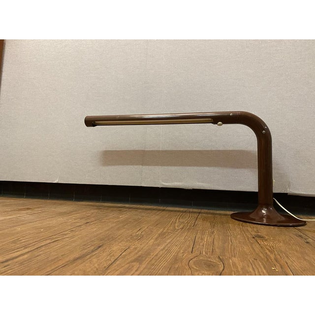 Tuben Table Lamp by Anders Pehrson for Ateljé Lyktan, Åhus, 1970s For Sale - Image 13 of 18