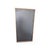 Mid-Century Metal and Wood Bookcase from Steelcase For Sale - Image 5 of 10
