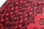 1920s, Antique Afghan Ersari Handmade Rug 6.8' X 9.4' For Sale - Image 13 of 18