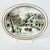 This pretty metal tray features a Currier & Ives painting from 1868 that’s entitled ‘The American Homestead, Winter.’ The...