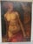 Judith by Heinrich Landgrebe Oil on Canvas For Sale In New York - Image 6 of 8