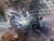 Ovidiu Kloska, the Memory of a Star Before It Was Born, Large Scale Mixed on Canvas For Sale - Image 6 of 13