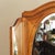 Gründerzeit Dressing Table with Three-Winged Mirror and Marble Top, 1890s For Sale - Image 14 of 17
