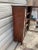 Wood Early 20th Century Antique Mahogany Bookcase. For Sale - Image 7 of 7