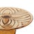 Art Deco Amber Cake Plate from Val Saint Lambert, 1930s For Sale - Image 11 of 14