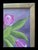 Late 20th Century Vintage Original Still Life Floral Painting Framed For Sale - Image 5 of 12
