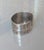 Mid Century Egyptian Silver Cuff With Incised Depiction of Cleopatra For Sale - Image 4 of 6