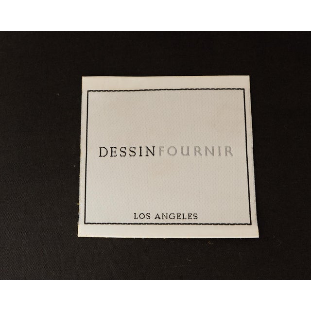 Dessin Fournir Pair of Dessin Fournir Ribbon-Back Oak Dining Armchairs For Sale - Image 4 of 18