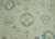Turkish Oushak Rug 9'1" x 11'9" #18557 For Sale In Houston - Image 6 of 8
