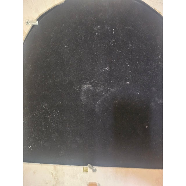 1980s Tessellated Grandfather Clock Attributed to Maitland Smith For Sale - Image 5 of 12