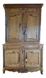 Example of Armoires Wardrobes and Linen Presses in Cleveland