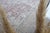 Pink 1960s Vintage Persian Handmade Wool Cotton Light Pink Area Rug For Sale - Image 8 of 11