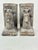Vintage Weathered Equestrians Style Horse Bookends-a Pair For Sale - Image 4 of 6
