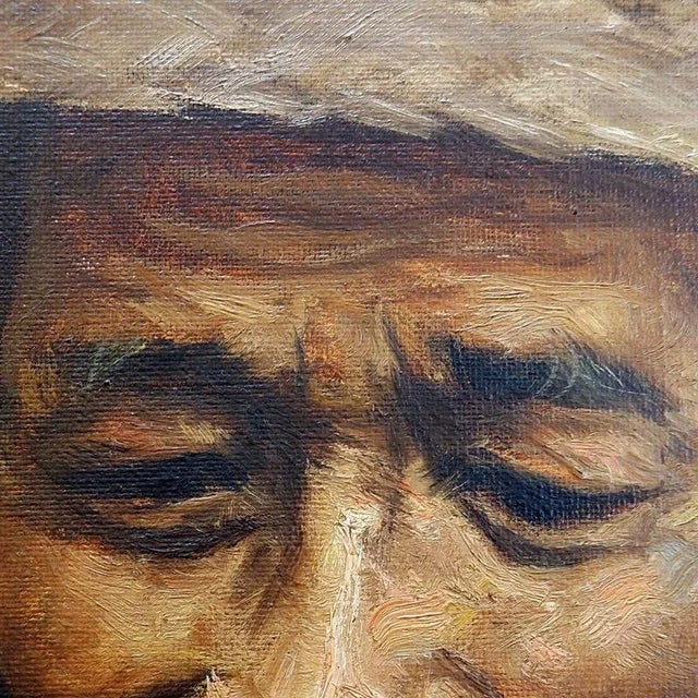 Joko Mullono, Bali, 1985, Painting on Canvas For Sale - Image 6 of 11