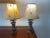 Traditional Late 20th Century Exquisite Pair Pineapple Design Lamps Excellent Condition For Sale - Image 3 of 18