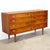 Dimensions: 54 9/16" W x 17" D x 30 7/8" H Origin: Vamdrup, Denmark Designer: Carlo Jensen Manufacturer: Hundevad & Co....