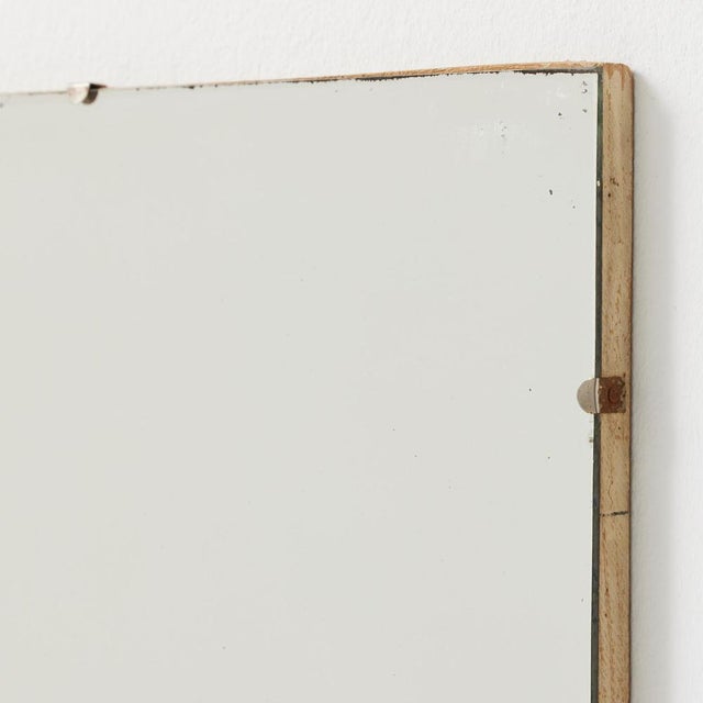 Vintage French Mirror, 1940 For Sale - Image 10 of 14