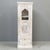 Nicely crafted single door cabinet made new from antique Indian architectural elements, perfect for adding a touch of...