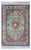 Vintage Chinese Silk Rug For Sale - Image 12 of 12