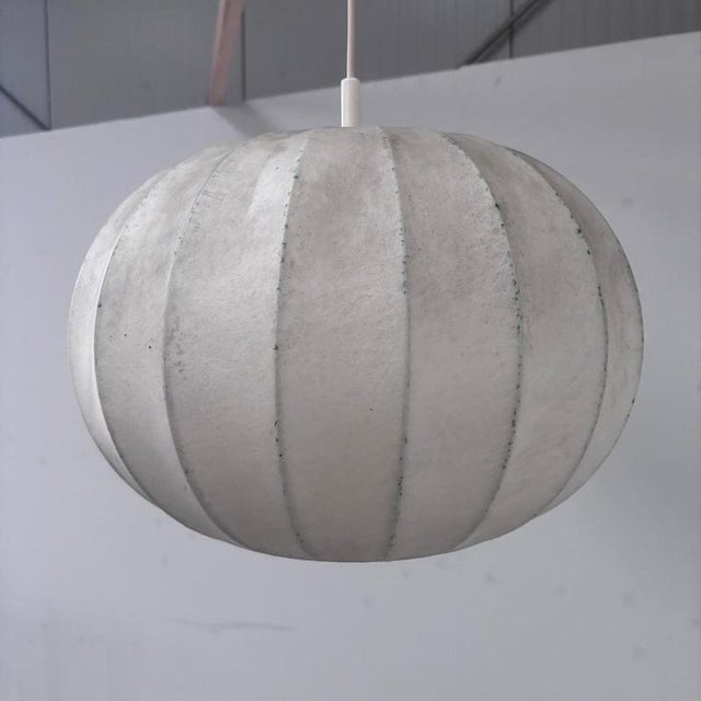 Goldkant Cocoon Pendant, 1960s For Sale - Image 11 of 12