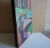 2020s Walkway in Grant Park Expressionism Oil Painting For Sale - Image 5 of 5