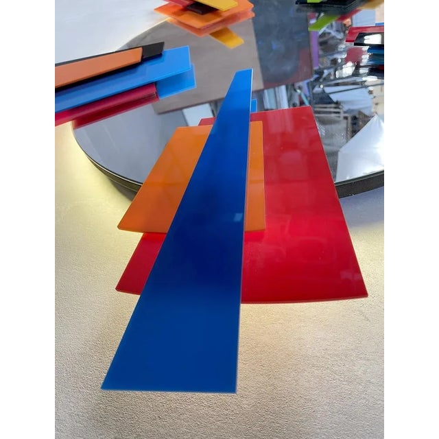 French Lighting Mirror, 2000 For Sale - Image 3 of 8