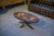 Stone Coffee Table in Lava Stone and Ceramic by Jean Jaffeux, 1960s For Sale - Image 7 of 10