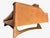 1960s 1960s Attributed Kroehler American Leisure Sofa, Style of Adrian Pearsall Mid Century Modern Gondola Couch Vintage Mad Men Era For Sale - Image 5 of 12