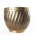 Vintage Brass Jardinière Planter For Sale - Image 10 of 12