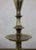 Pair of American Mid-Century English Brass Table Lamps For Sale - Image 4 of 10