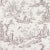 Shengyou Toile is based on a priceless 18th-century document in our archives by court painter Jean-Baptiste Pillement....