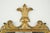 Antique Neoclassical Italian Giltwood Wall Mirror For Sale - Image 4 of 10