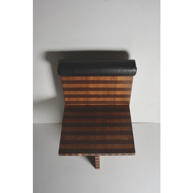 Ettore Armchair – 25 Limited Edition Studio Greca | Represented by Atelier Jespers (Brussels) + Novalis (Hong Kong). This...