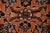 Early 20th Century Persian Tabriz Rug For Sale In Chicago - Image 6 of 7