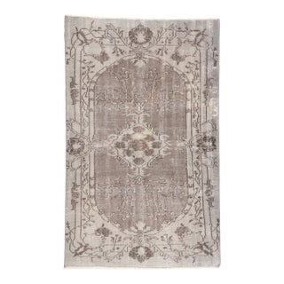 Vintage Turkish Sivas Rug, 04'03 X 06'10 For Sale