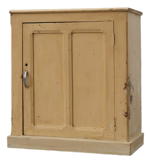 19th Century Pine Cabinet, Provence