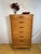 Wood Vintage Austinsuite Teak Chest of Drawers, 1960s For Sale - Image 7 of 10