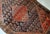 1900s, Handmade Antique Persian Farahan Rug 3.10' X 5.4' For Sale In New York - Image 6 of 7