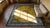 1920s Yellow Safrron Medallion Antique Chinese Peking Carpet 9'' X 12' Knotted Wool Rug For Sale - Image 15 of 15