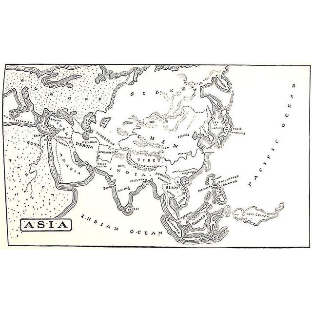 Paper "All About Going Abroad: With Maps and a Handy Travel Diary" 1927 Franck, Harry A. For Sale - Image 7 of 9