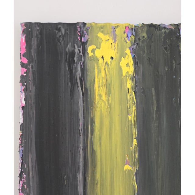 Mr. Garcia, Circus Strip 3, 2024, Mixed Media on Canvas For Sale - Image 6 of 7