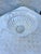 Vintage French Cristal D’Arques Cut Lead Crystal Footed Centerpiece Bowl - "Carthage" Pattern For Sale - Image 10 of 10