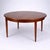 Mid-Century Extending Teak Dining Table Round to Oval Butterfly Leaf Table from Elliotts of Newbury, 1960s For Sale - Image 4 of 11