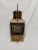 Nautical Vintage Brass Neptune Lantern For Sale - Image 3 of 12
