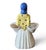 Mid-Century Modern Vintage Kim Ward Hollywood Ceramic 1950s Mid Century Modern Figurine For Sale - Image 3 of 5
