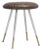 Inspired by a unexpected find in one of Stockholm’s modern design galleries, this vintage-style stool lends instant...