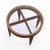 Gio Ponti 1990s Italian Anna Side Table by Gio Ponti for Neoponti For Sale - Image 4 of 7